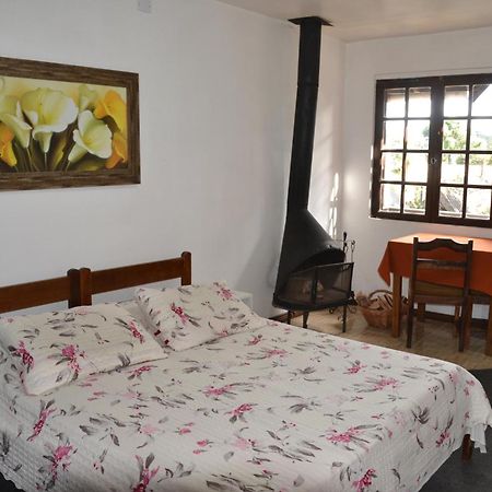 Hotel Pousada Dos Pinheiros Canela Buitenkant foto