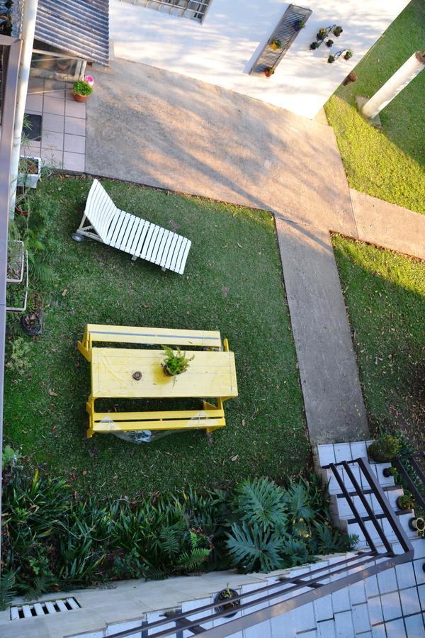 Hotel Pousada Dos Pinheiros Canela Buitenkant foto